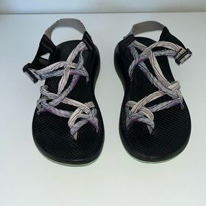 Chaco Women’s Multicolor ZX/2‎ Classic Sandals Sz 8 Hiking Support Walking